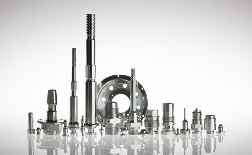 Medical Component Manufacture UK